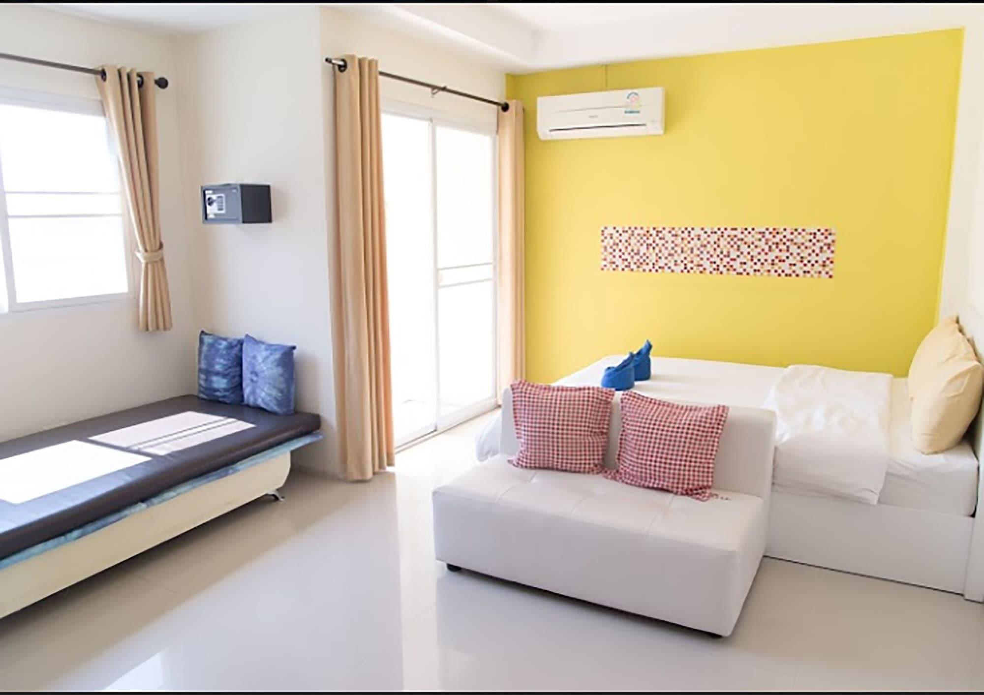 Lotus Suite Hua Hin Exterior photo