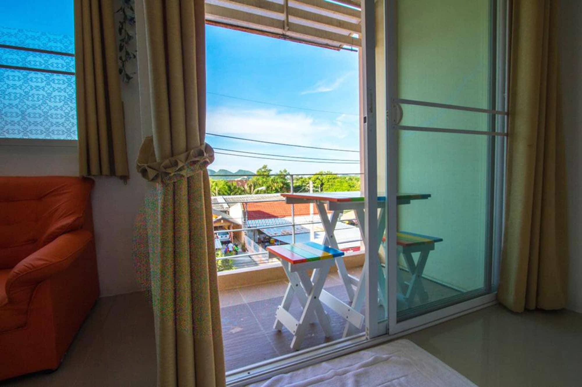 Lotus Suite Hua Hin Exterior photo