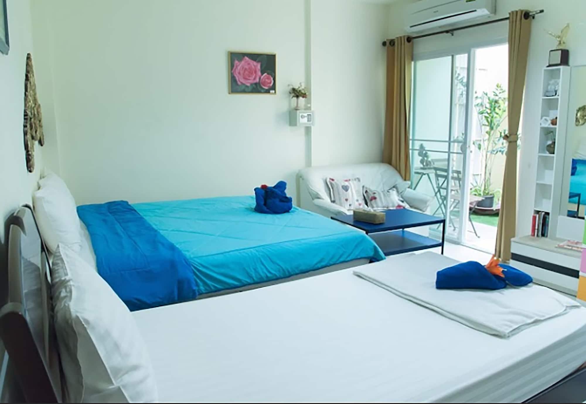 Lotus Suite Hua Hin Exterior photo