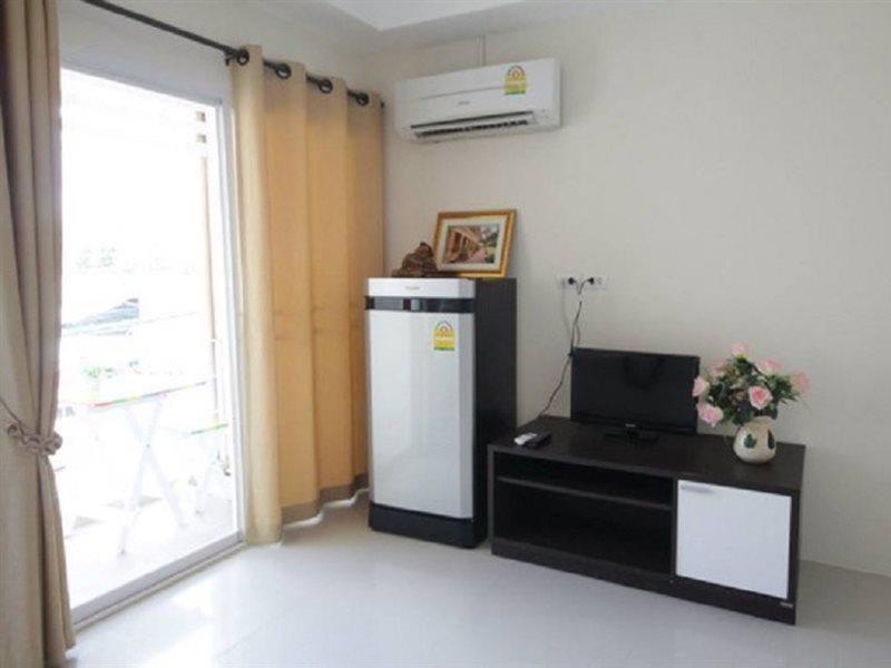 Lotus Suite Hua Hin Exterior photo