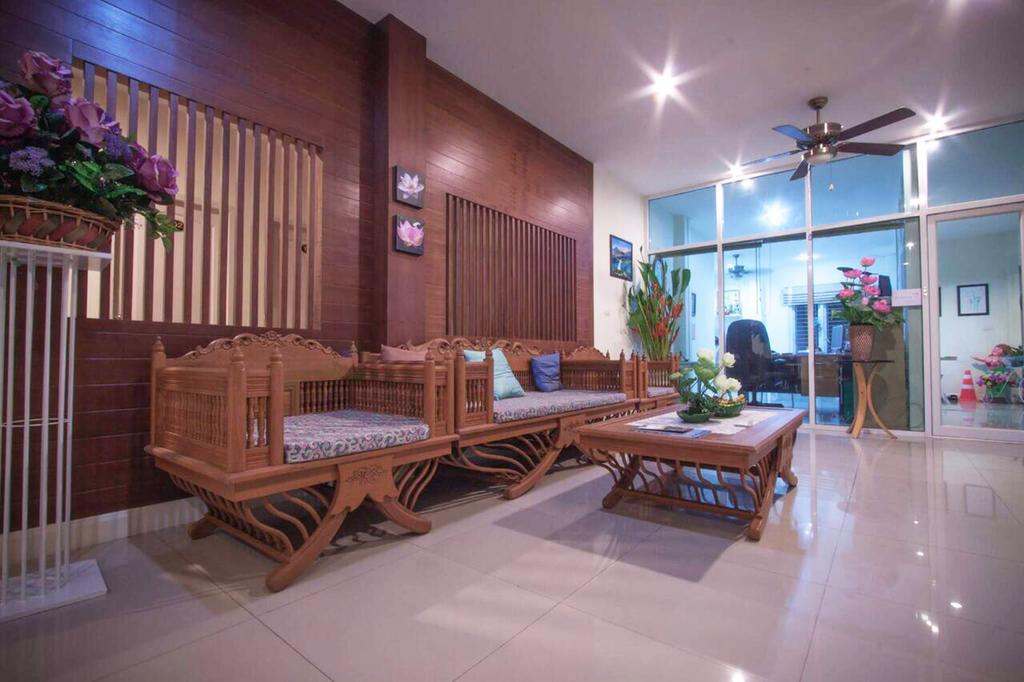 Lotus Suite Hua Hin Exterior photo