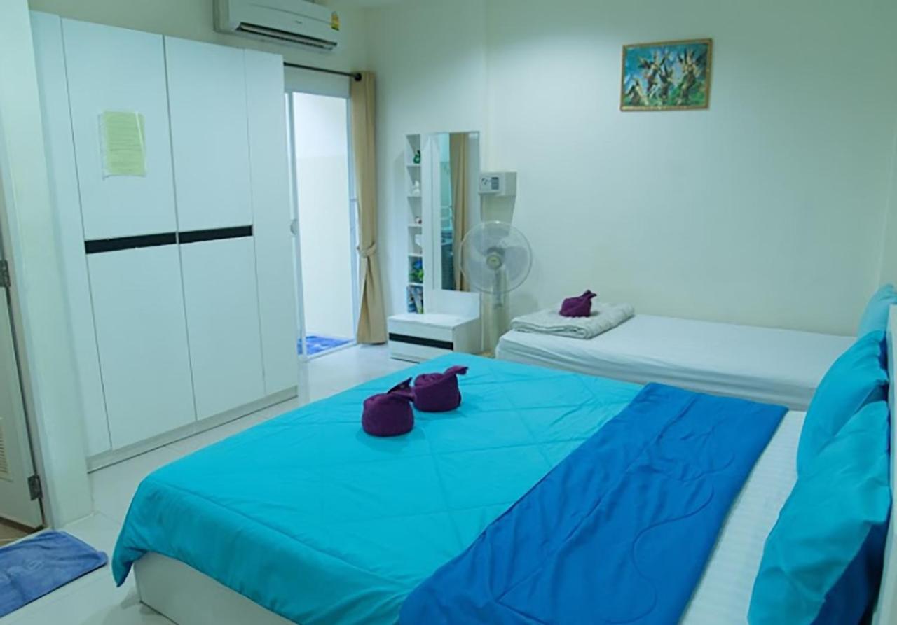 Lotus Suite Hua Hin Exterior photo