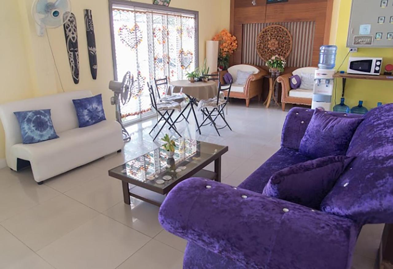 Lotus Suite Hua Hin Exterior photo