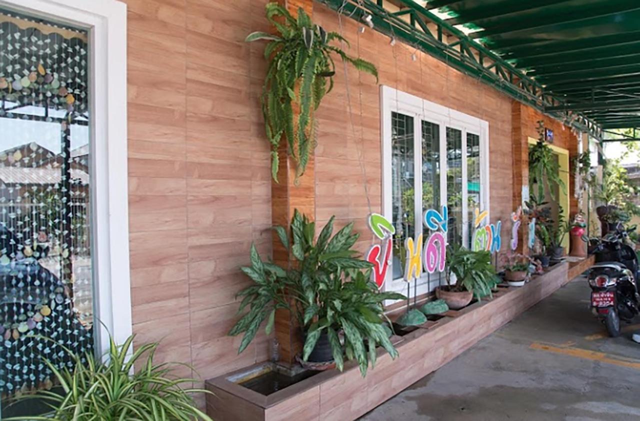 Lotus Suite Hua Hin Exterior photo