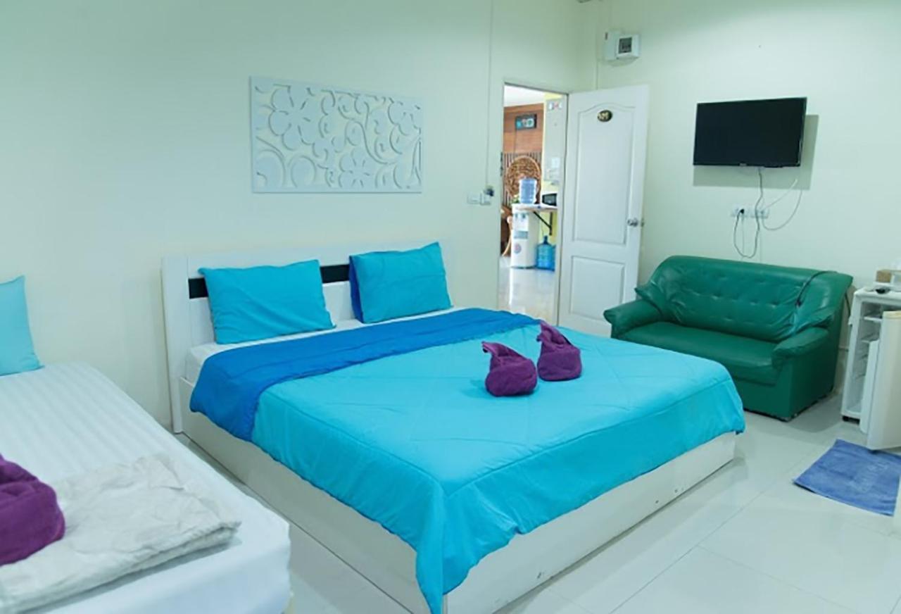 Lotus Suite Hua Hin Exterior photo