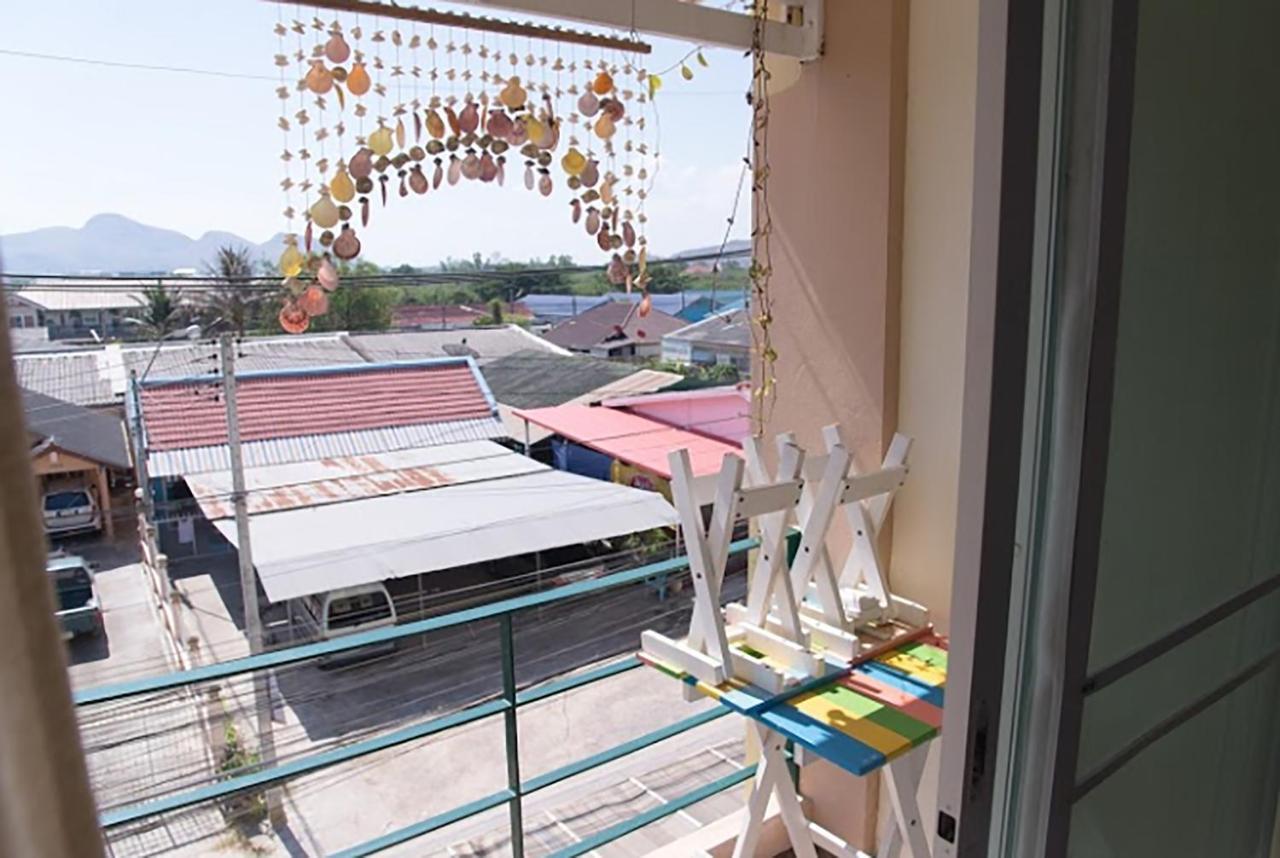 Lotus Suite Hua Hin Exterior photo